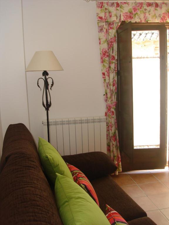 Casa Valles Adahuesca Bilik gambar