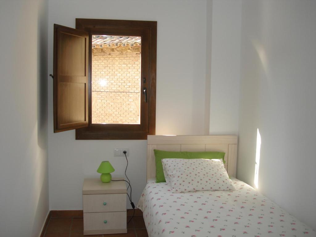 Casa Valles Adahuesca Bilik gambar