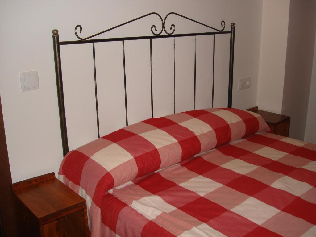 Casa Valles Adahuesca Bilik gambar