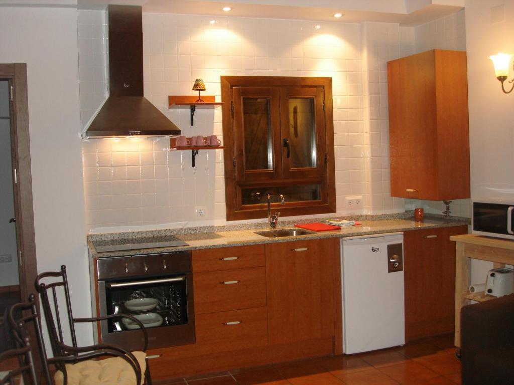 Casa Valles Adahuesca Bilik gambar