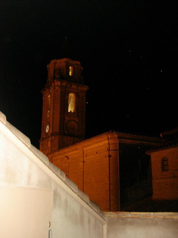 Casa Valles Adahuesca Bilik gambar