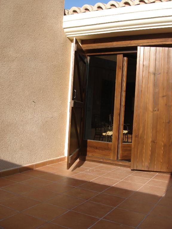Casa Valles Adahuesca Bilik gambar